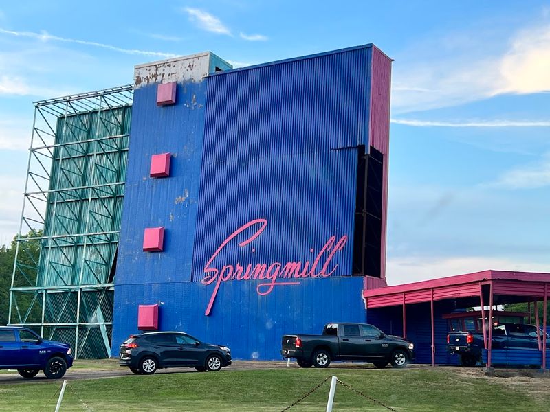Springmill Drive-In