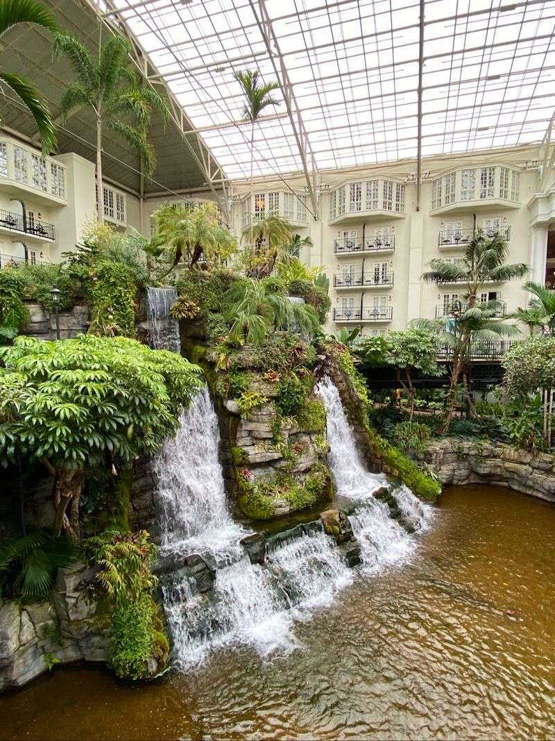 Why 9 Acres of Indoor Gardens Make This Spot So Special