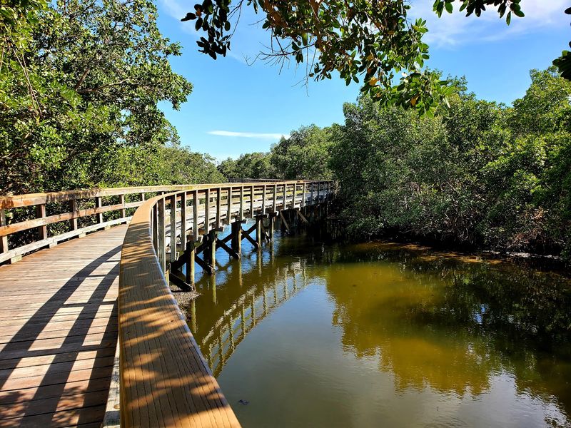 Miles of Paved and Natural Trails for Every Explorer