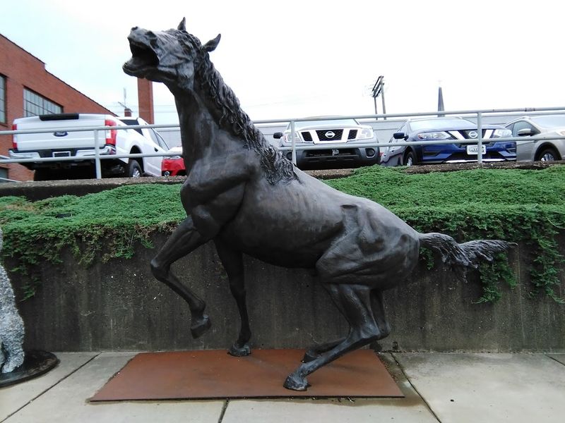 Alan Cottrill Sculpture Studio & Gallery