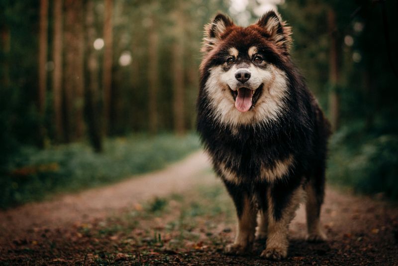 25 Dog Breeds with the Closest Genetic Ancestry to Wolves 18 Finnish Lapphund
