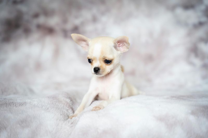 12 Dog Types That Stay Surprisingly Clean With Almost No Grooming 6 Chihuahua