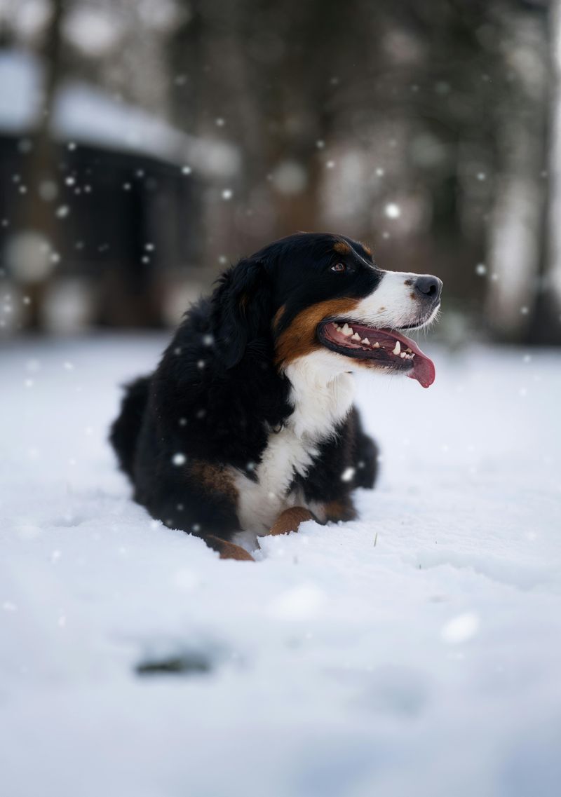Bernese Mountain Dog