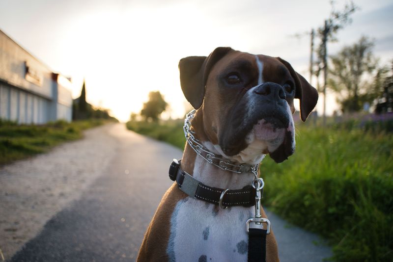 Before choosing one of these breeds, think seriously about how often your house will be empty 4 Boxer