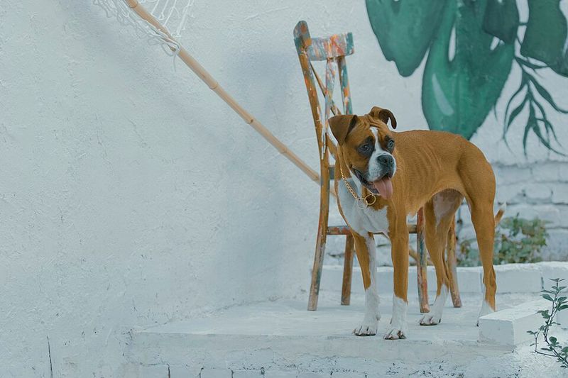 Behind the impressive builds of these dog breeds lies some serious canine jaw power 12 Boxer