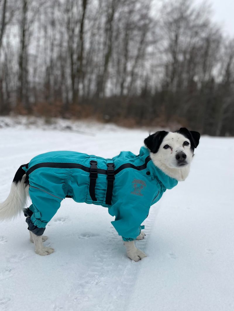 Sporty Rain Suit