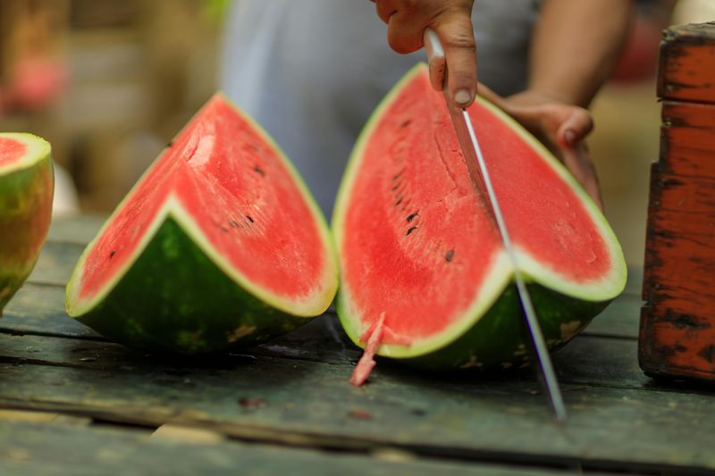 Watermelon without seeds