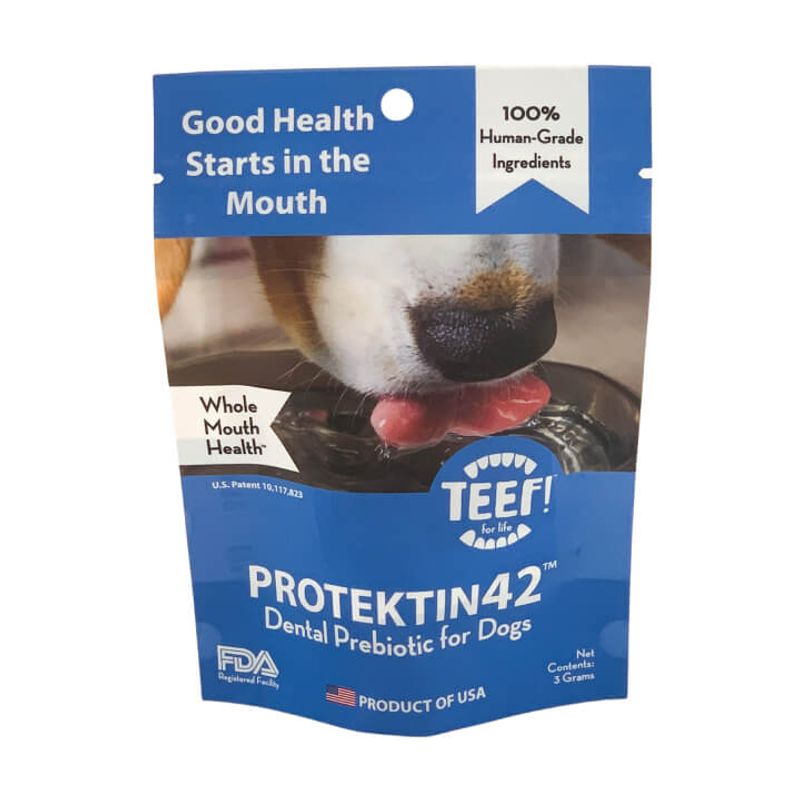 Using Vet-Approved Dental Chews