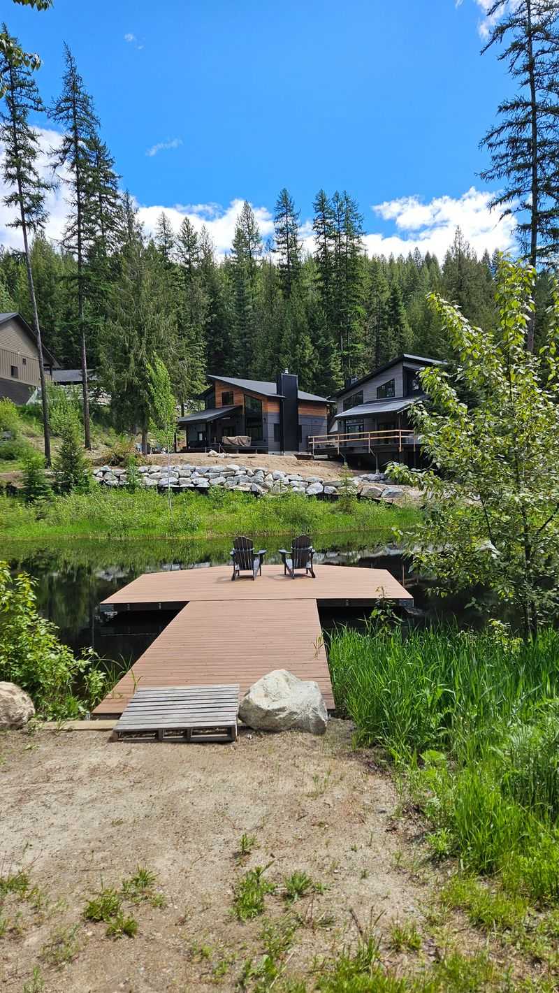 Priest Lake - Coolin, Idaho