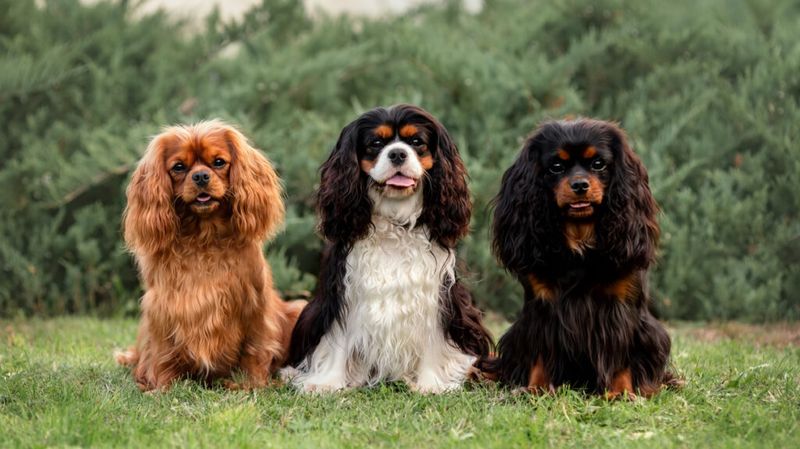 14 dogs that bond hardest with the person who sets quiet routines 13 Cavalier king charles spaniel