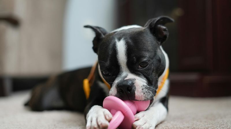 14 Dog Breeds That Are Prone to Motion Sensitivity - Try This Car-Prep Routine Before Your Next Trip 5 Boston Terrier