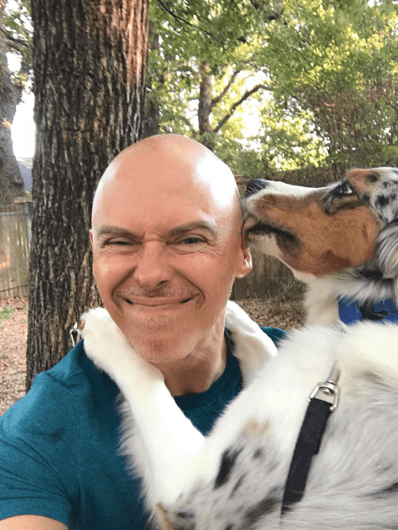 11 beautiful signs your adopted dog no longer feels abandoned or afraid 10 Showing trust during handling