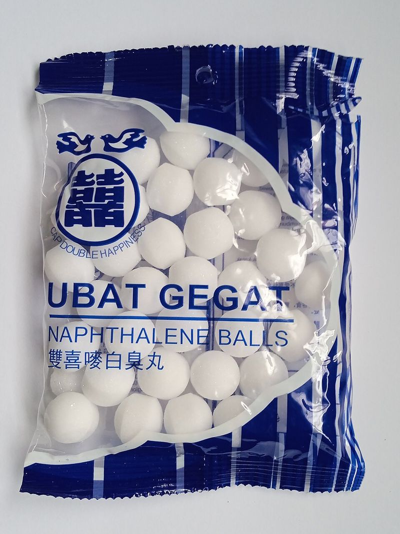 Mothballs