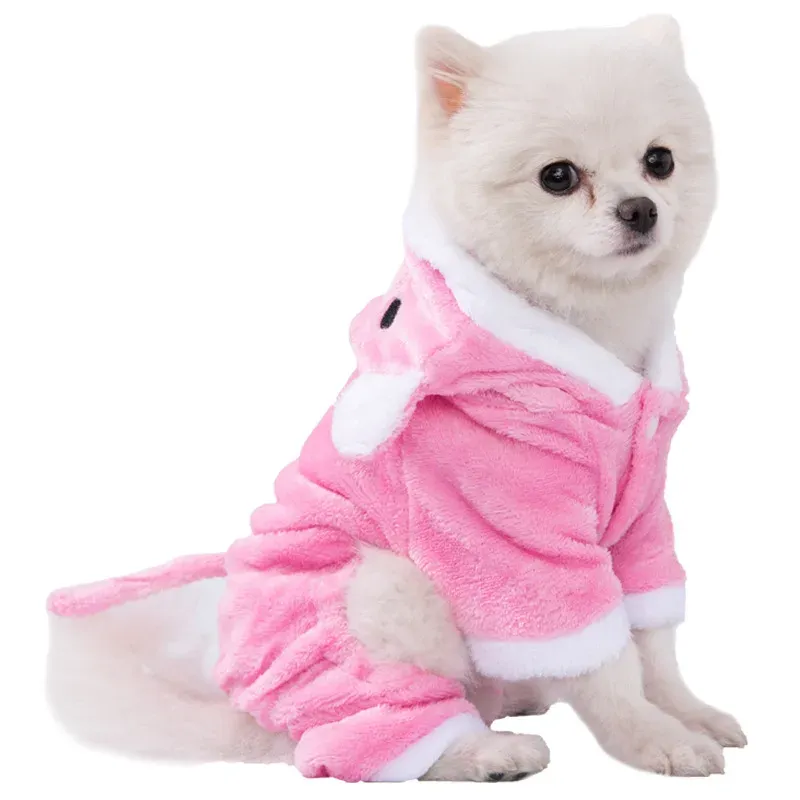 Polar Fleece Hoodie
