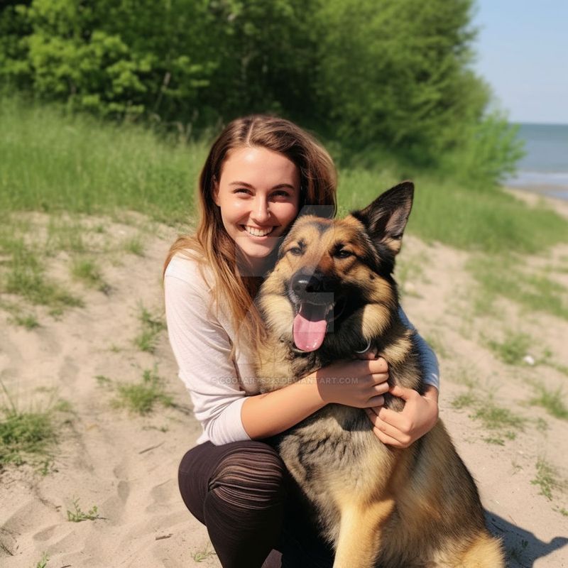 20 Human-Oriented Dog Breeds That Thrive on Close Companionship 7 German Shepherd