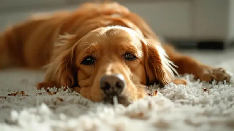 Myth 2: Flea and tick prevention is only needed in summer