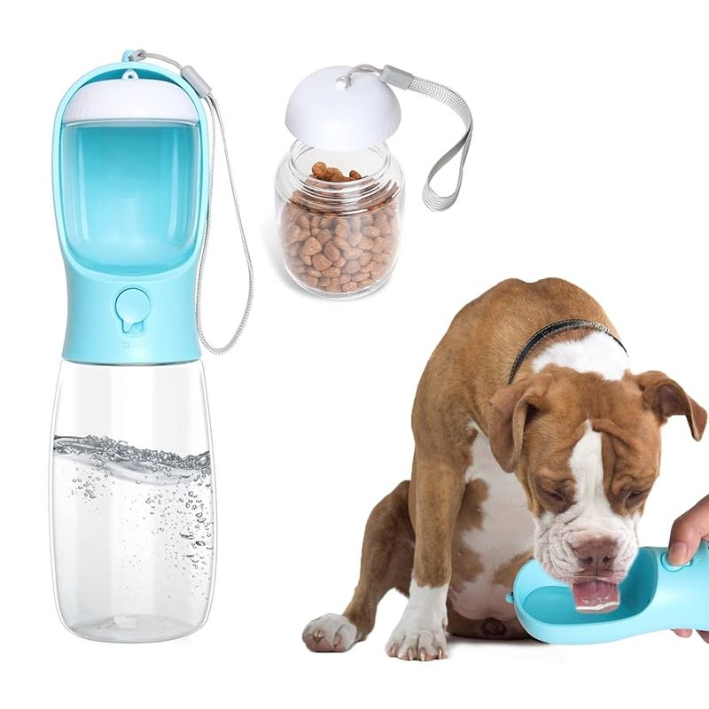 M&MKPET Dog Water Bottle