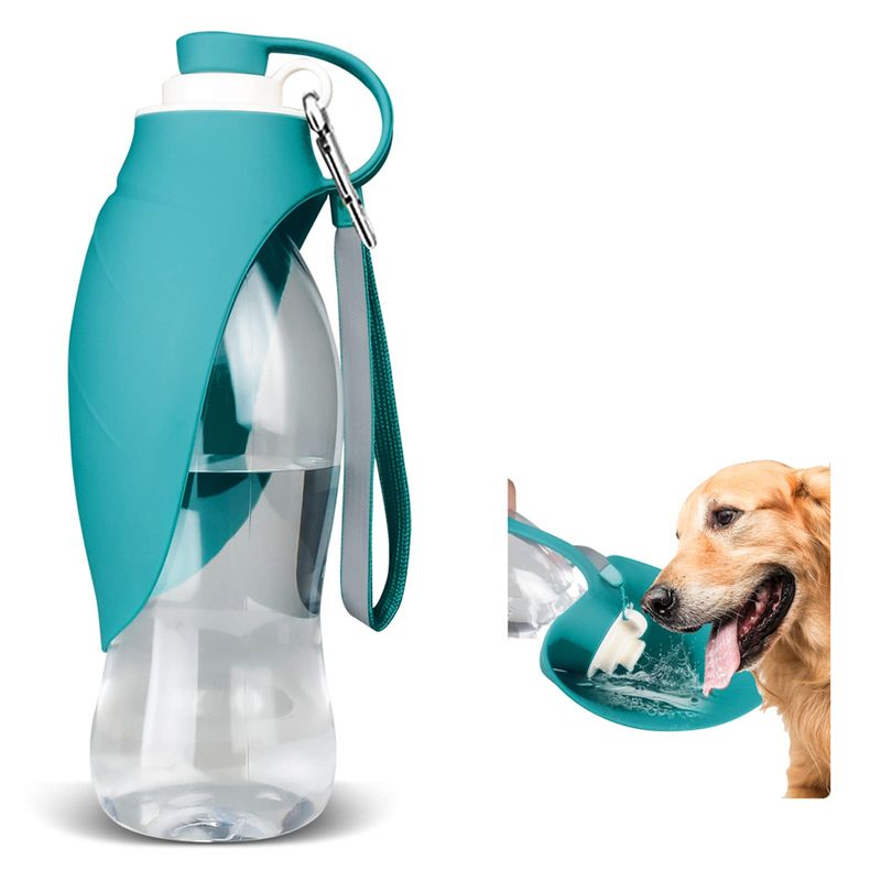 TIOVERY Dog Water Bottle