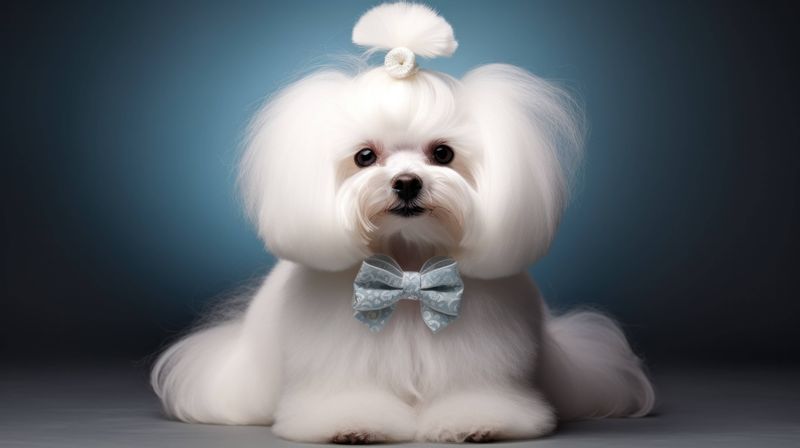 A Maltese may steal your heart - but these 10 realities come with the package 2 Daily coat care is essential
