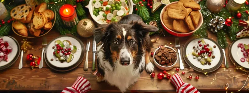 Offering Table Scraps With Spices or Seasonings