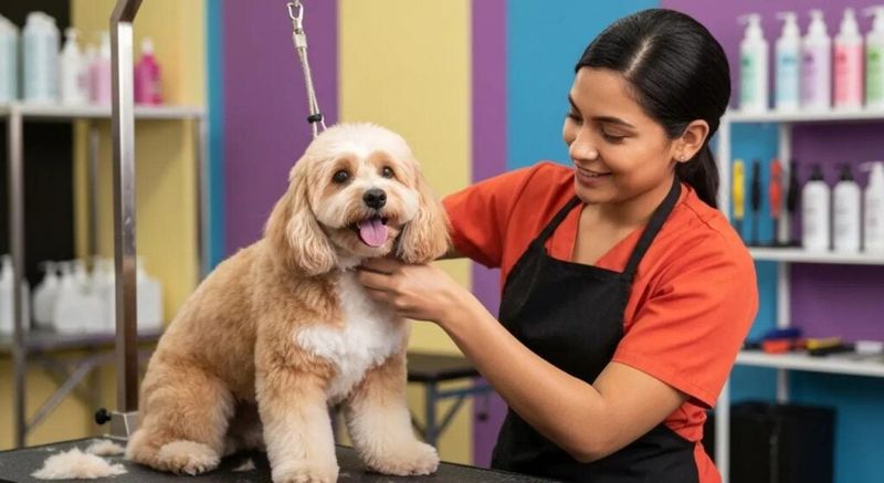 12. Train Your Dog to Enjoy Grooming