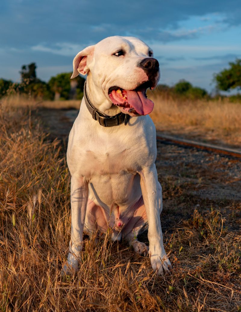 27 High-Maintenance Dog Breeds That Can Test Even Experienced Owners 10 Dogo Argentino