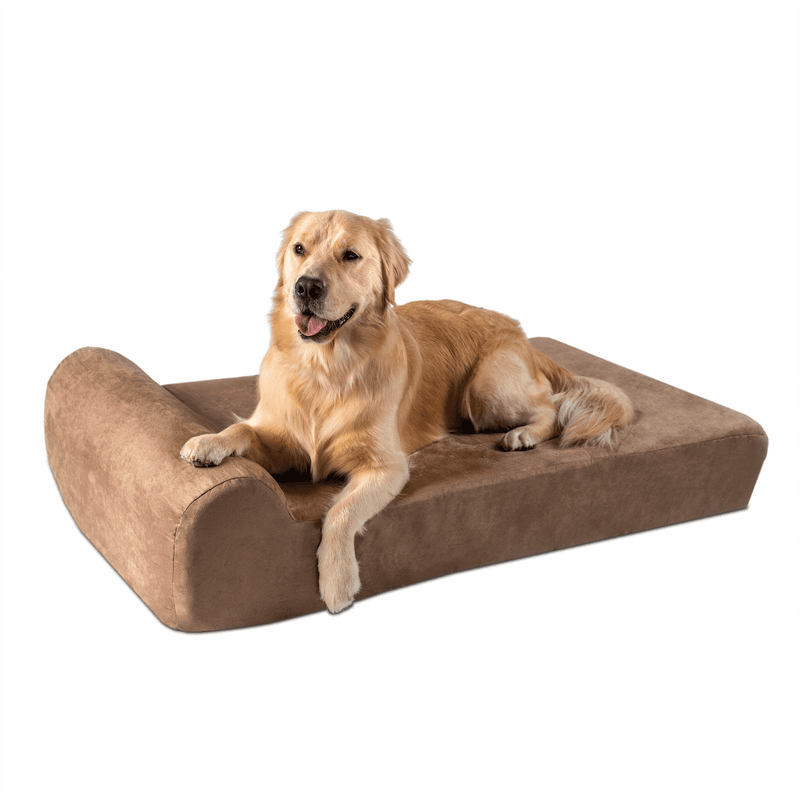 Big Barker Pillow Top Bed