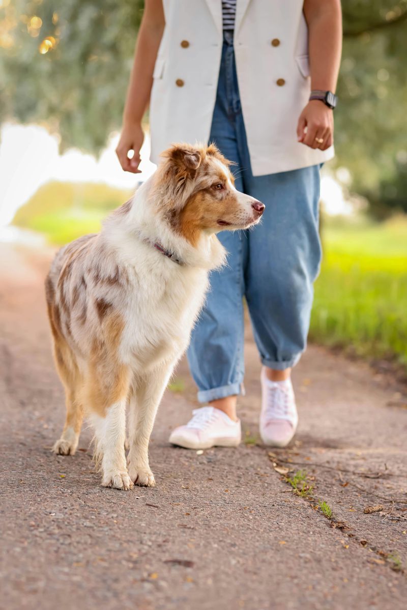 14 Dog Breeds Remarkably Known for Their Human-Like Behaviors 11 Australian Shepherd