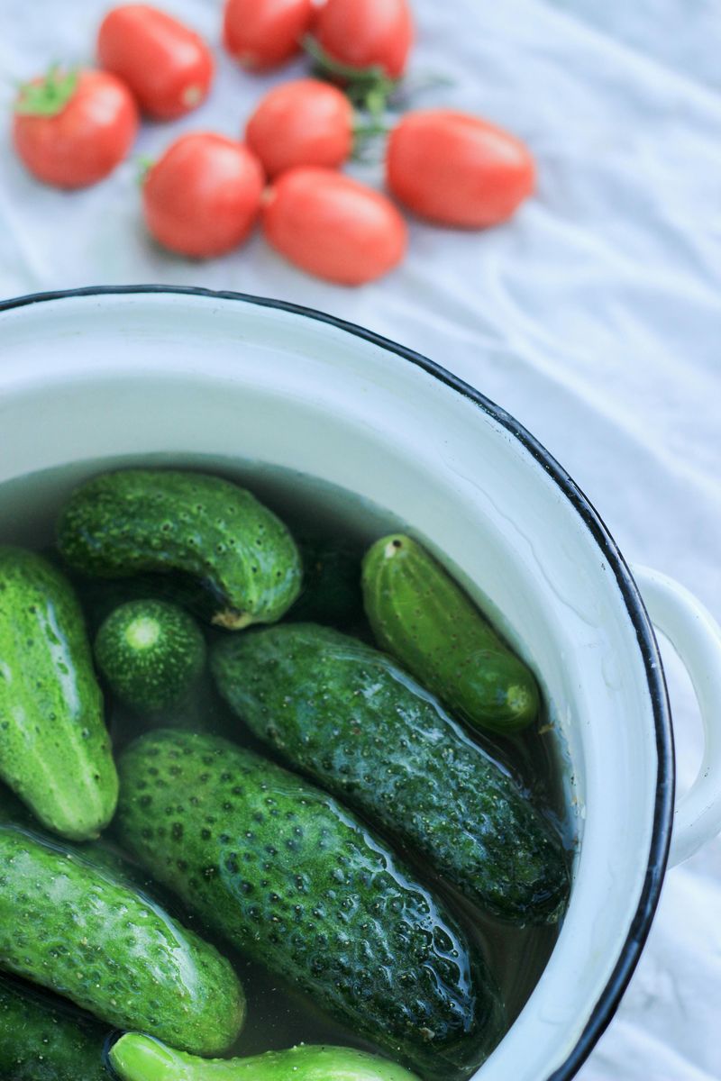 Cucumbers