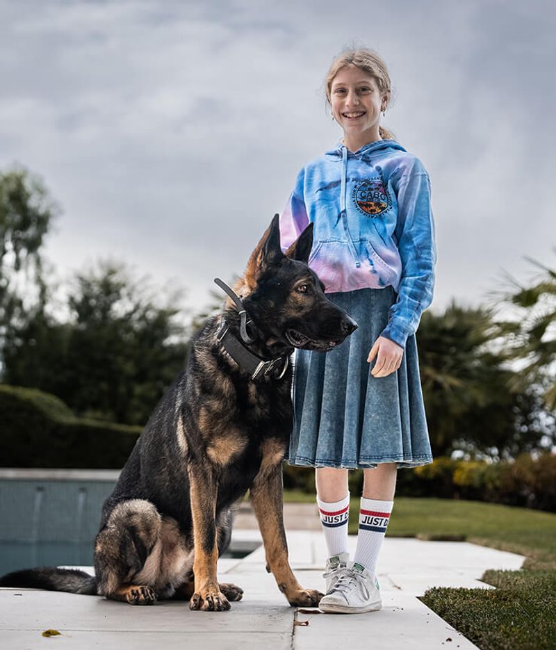 Protecting you from perceived danger