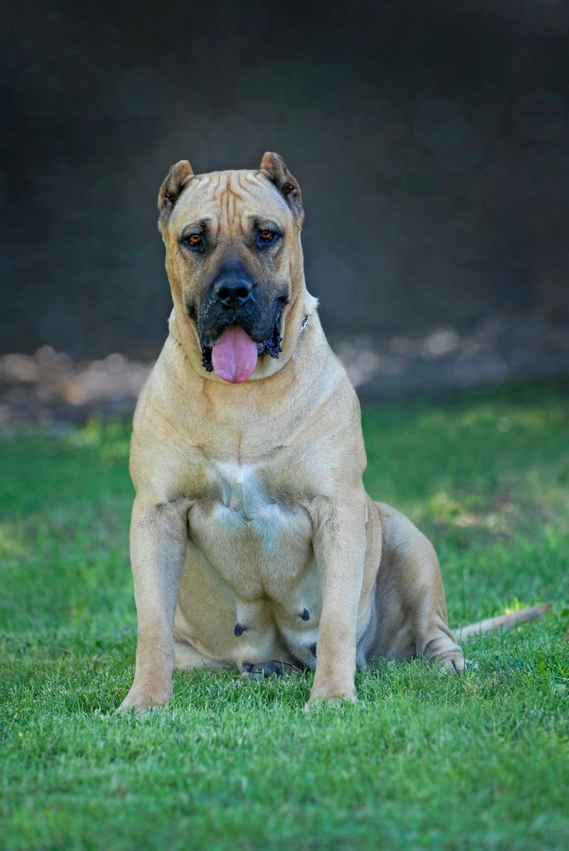 Presa Canario