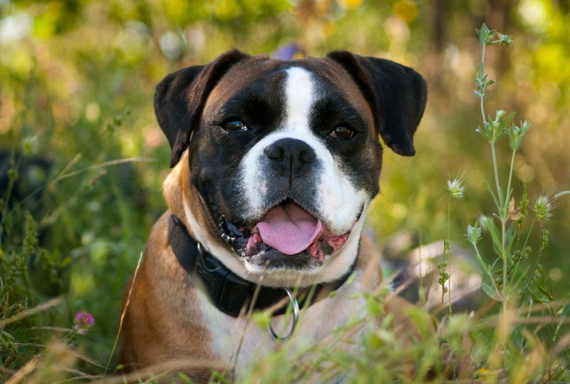 These 11 dog breeds have an uncanny talent for being exactly where they're needed most 10 Boxer