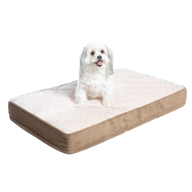 Milliard Quilted Padded Orthopedic Bed