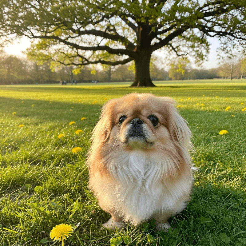 Pekingese