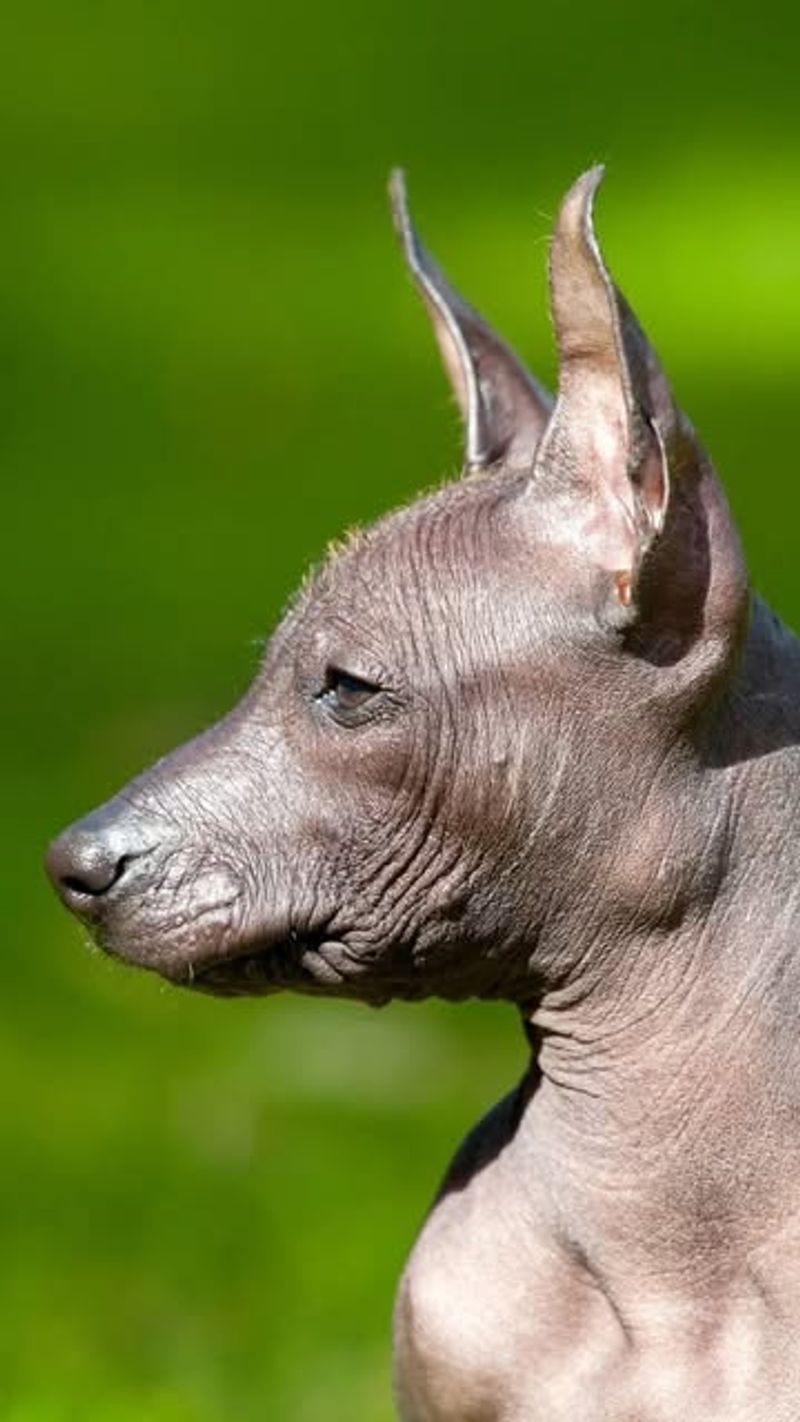 Abyssinian Sand Terrier