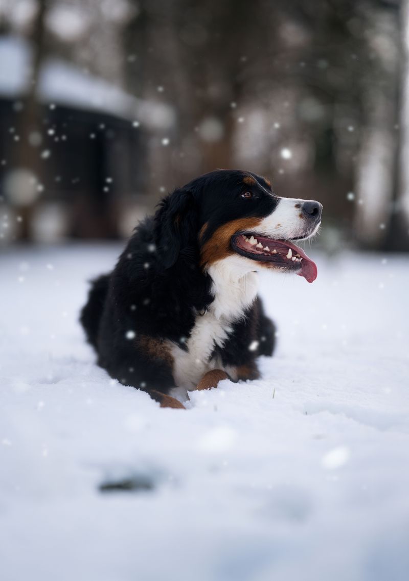 Bernese Mountain Dog