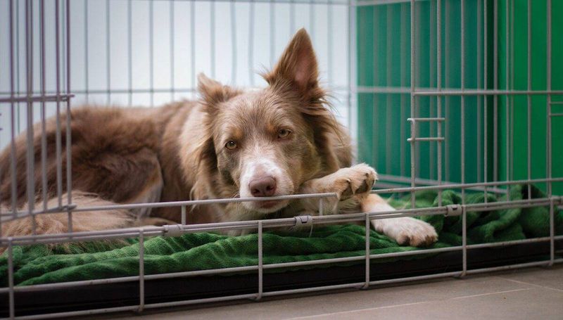 Dogs Don’t Always Seek Comfort the Same Way - 11 Patterns Owners Often Miss 8 Self-Soothing Through Repetitive Behaviors