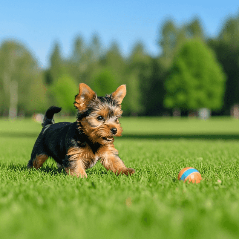 Yorkshire Terrier