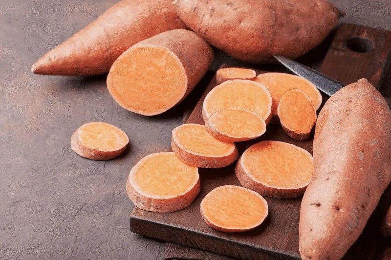 Sweet Potatoes