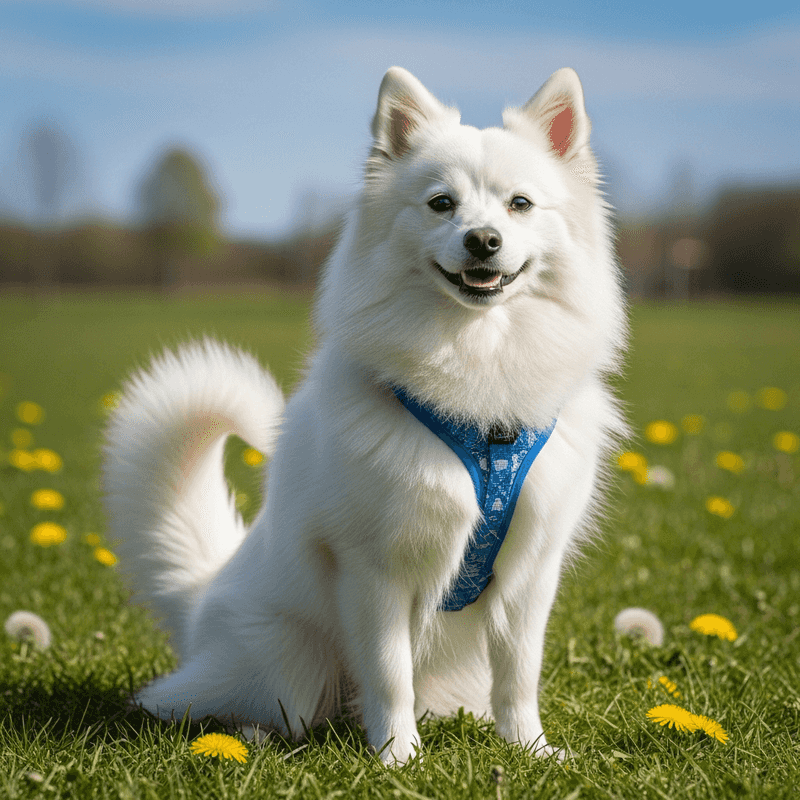 Japanese Spitz