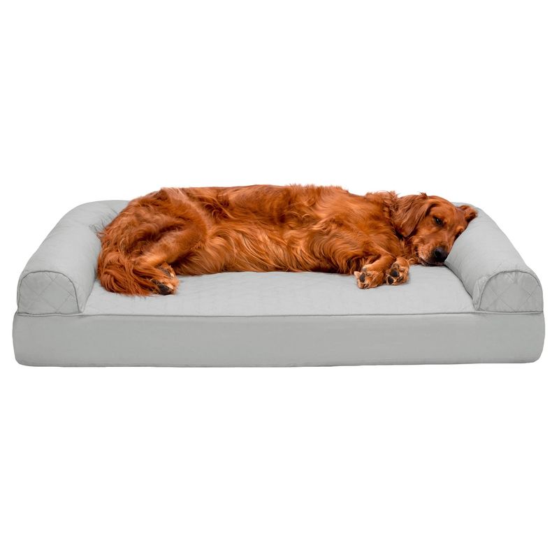 FurHaven Sofa-Style Bed