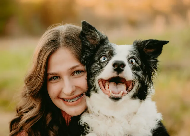 10 deeply attached dog breeds that stay glued to their humans constantly 6 Border Collie