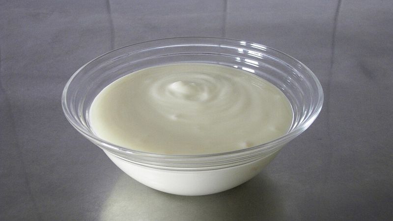 Plain Yogurt