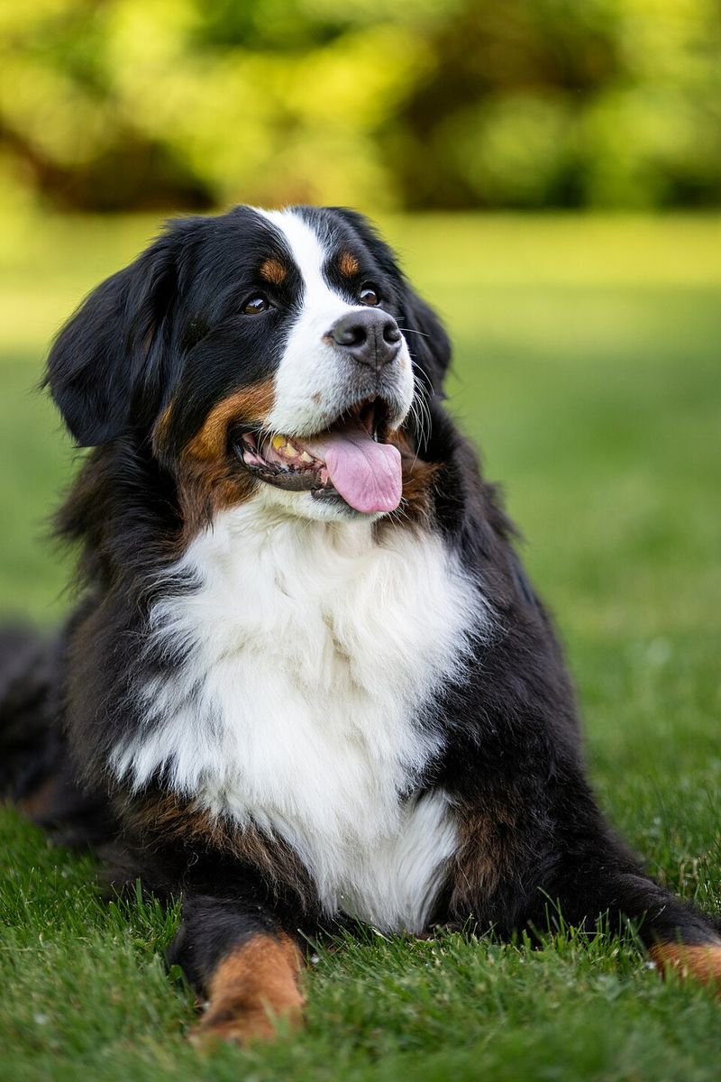 Bernese Mountain Dog