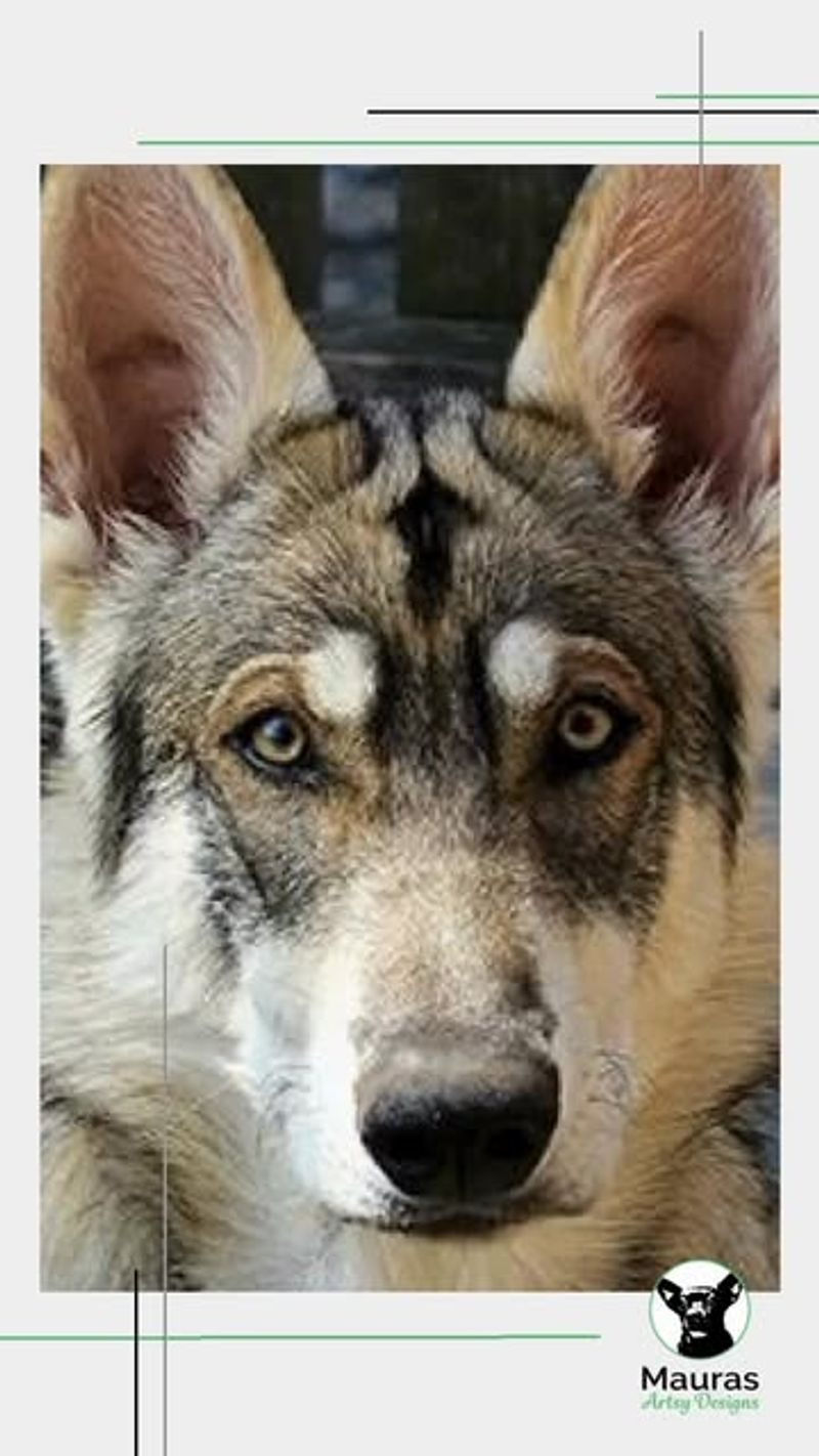 9 Dog Breeds with Foxlike Features and 13 with Wolfish Looks 17 Utonagan