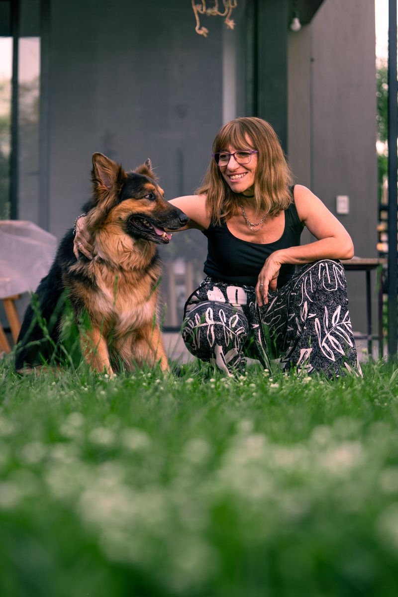 German Shepherd