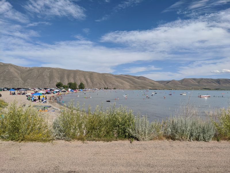 Bear Lake State Park - Paris, Idaho