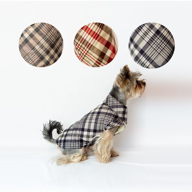 Classic Tartan Coat