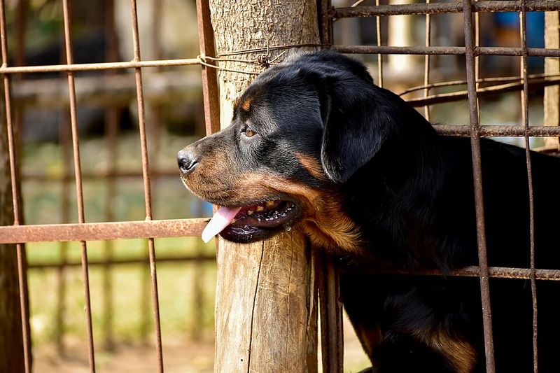 Aggression rarely appears from nowhere - these dog breeds can be especially challenging when signals are missed 3 Rottweiler