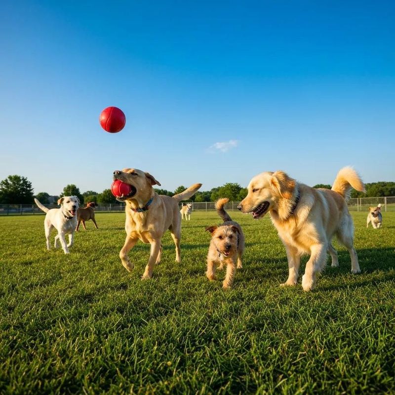 11 safe ways to help your dog meet other dogs 10 Separate if tension rises